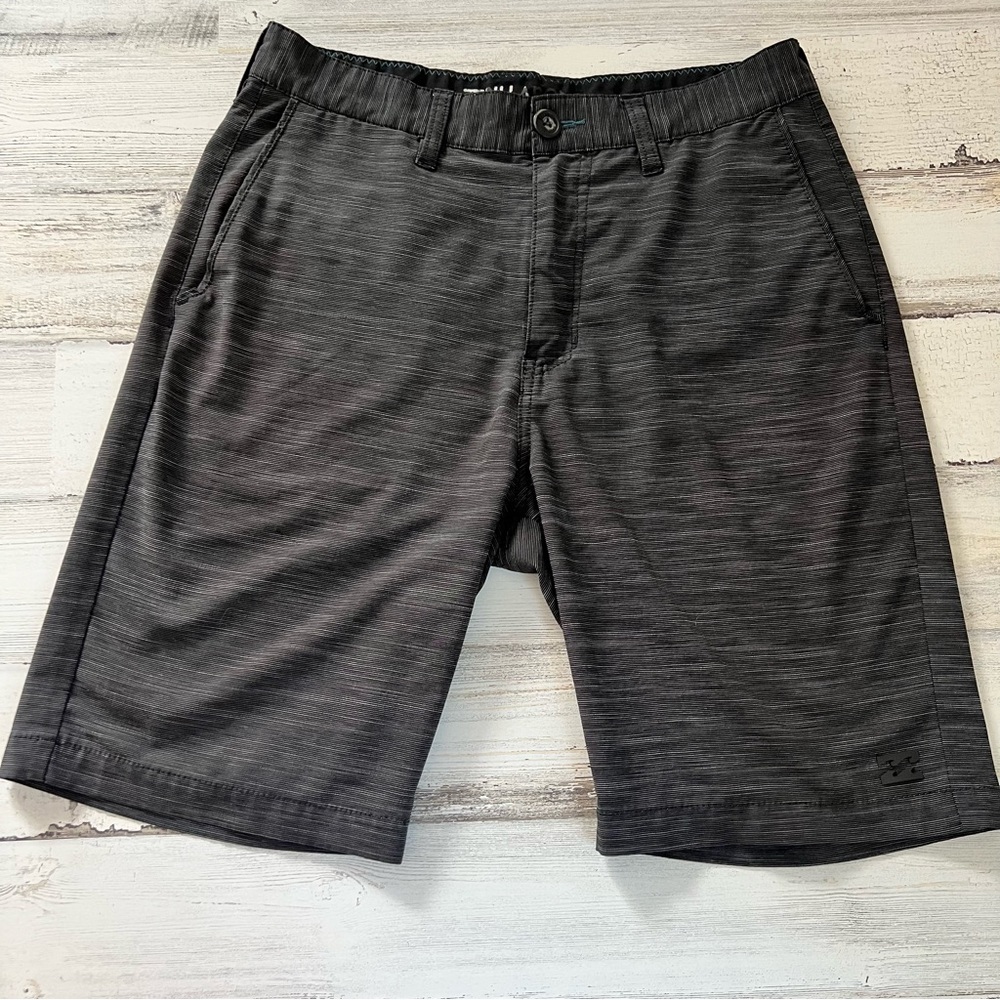 Men’s Billabong Submersibles Black Shorts